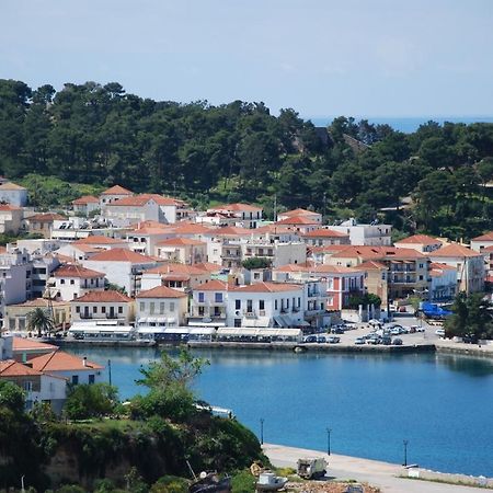 Jenny'S Apartments Pylos Exteriér fotografie